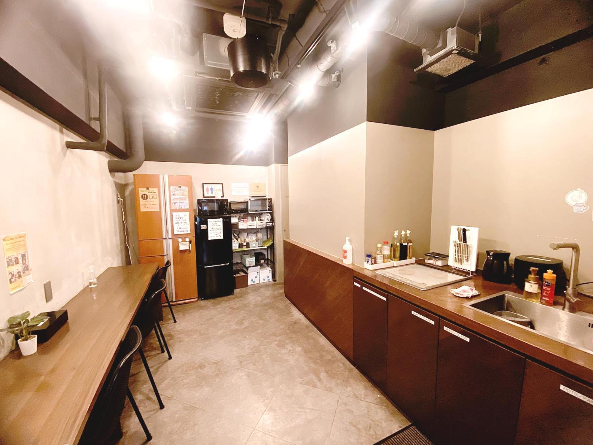 &And Hostel Minamisenju Токио Екстериор снимка