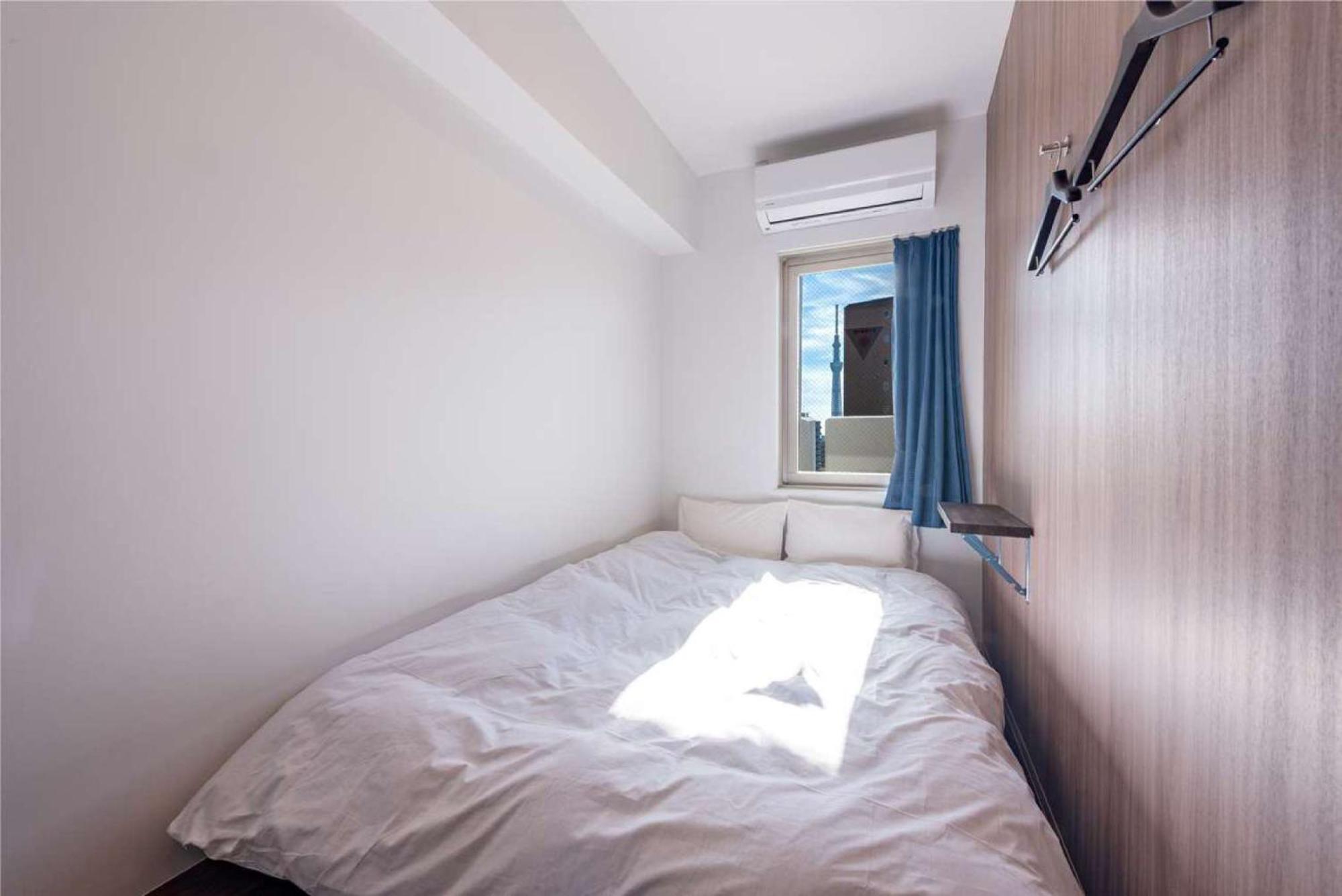&And Hostel Minamisenju Токио Стая снимка