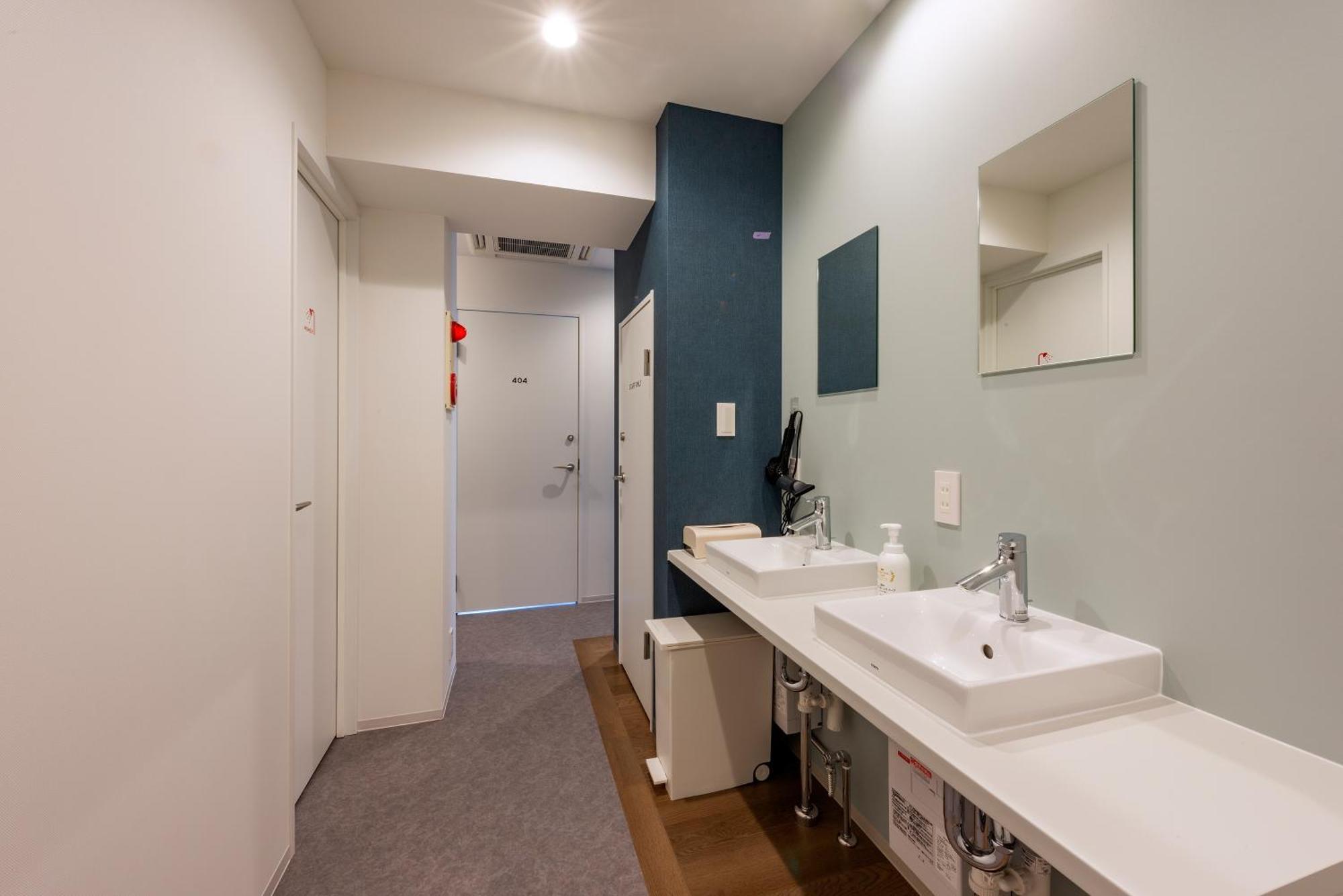 &And Hostel Minamisenju Токио Стая снимка