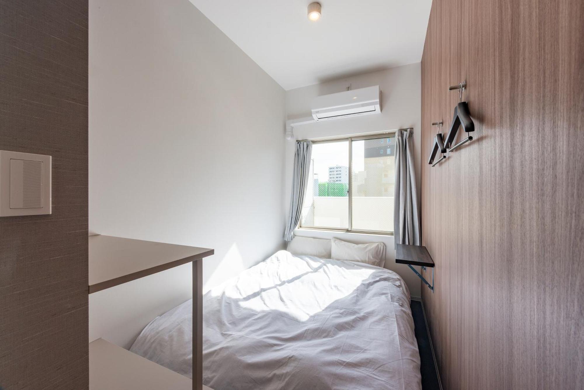 &And Hostel Minamisenju Токио Екстериор снимка
