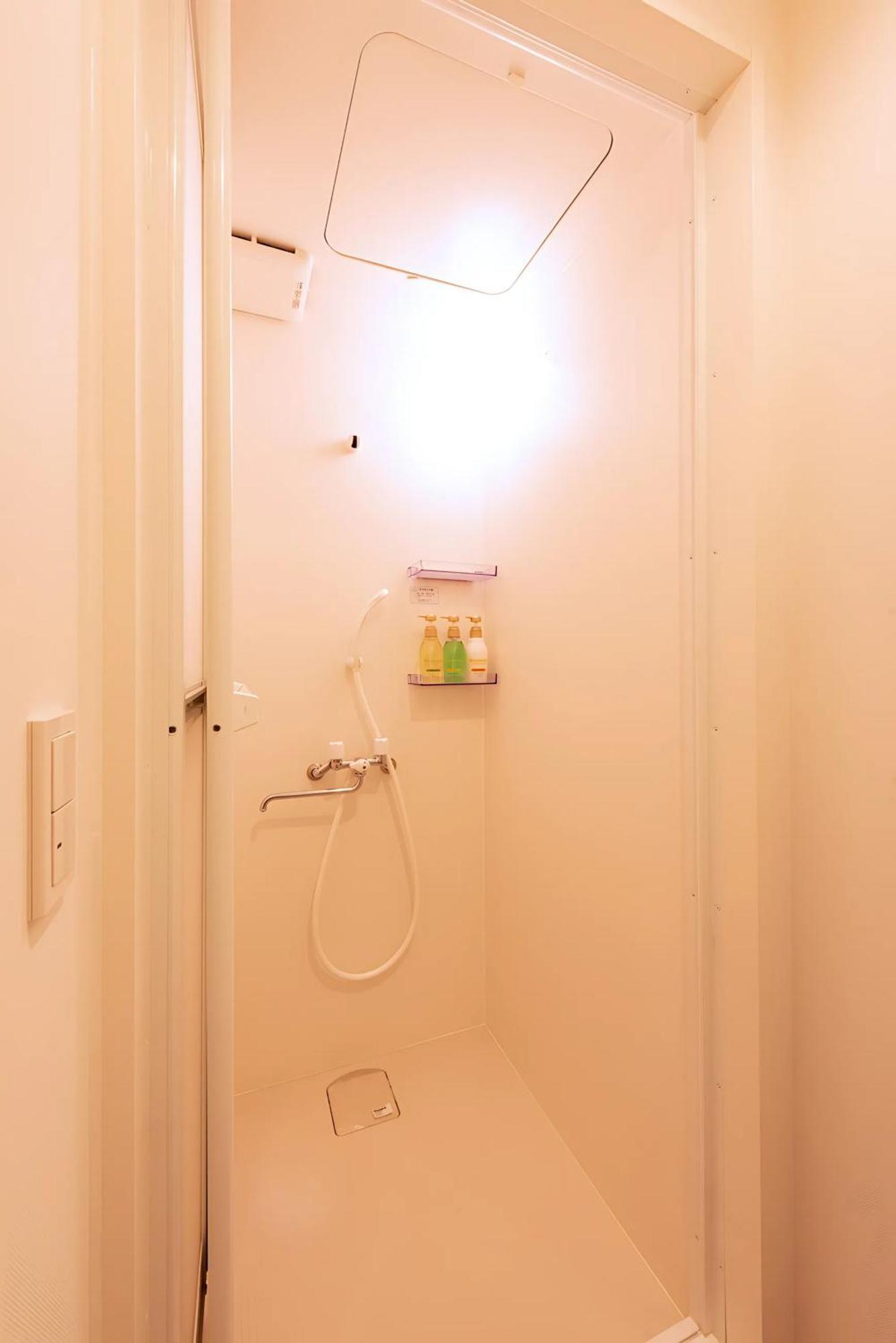 &And Hostel Minamisenju Токио Екстериор снимка
