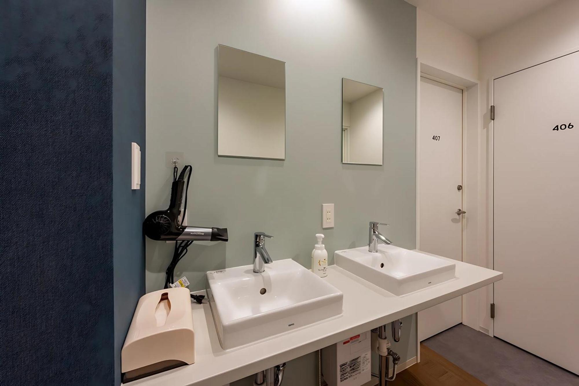 &And Hostel Minamisenju Токио Екстериор снимка