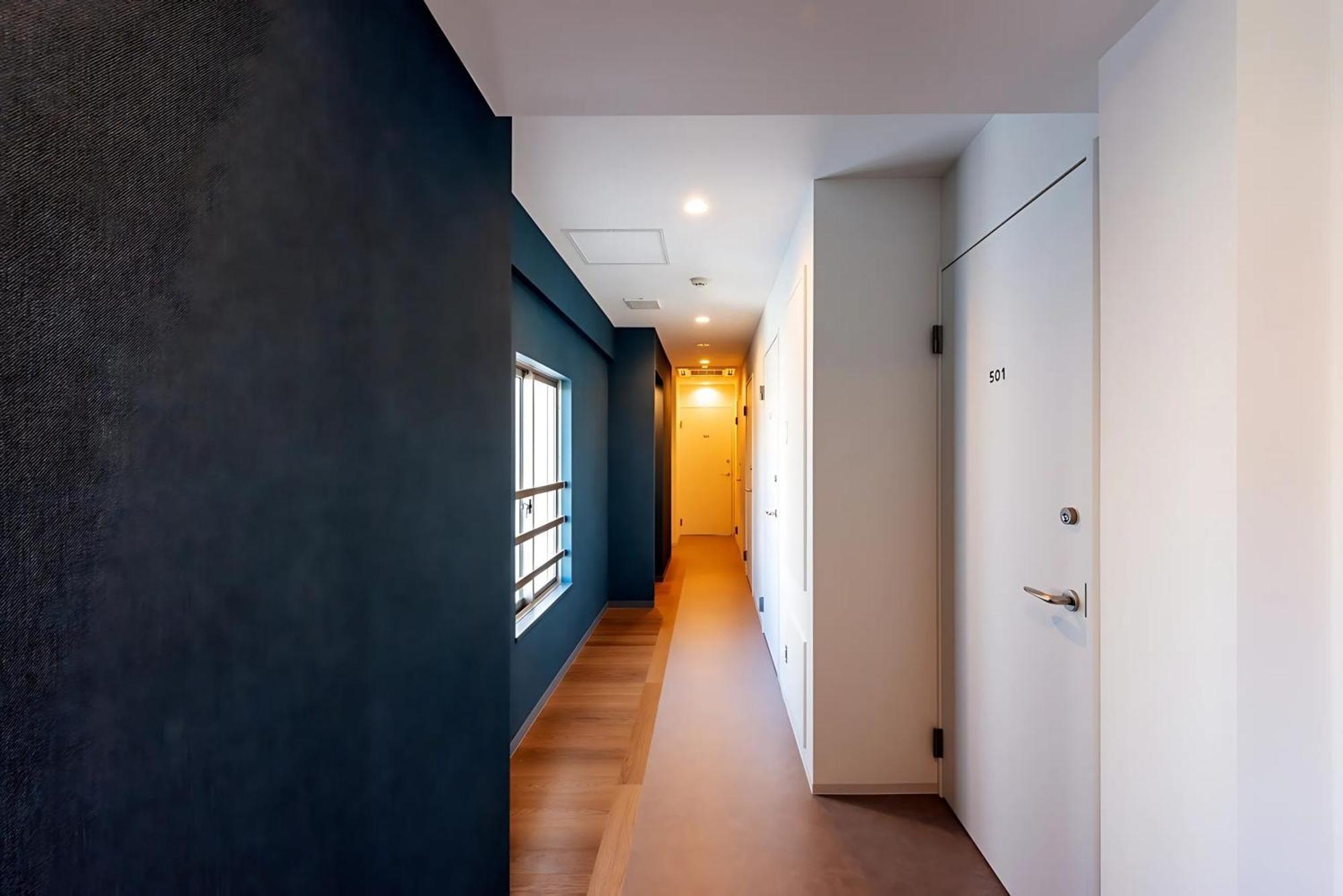 &And Hostel Minamisenju Токио Екстериор снимка