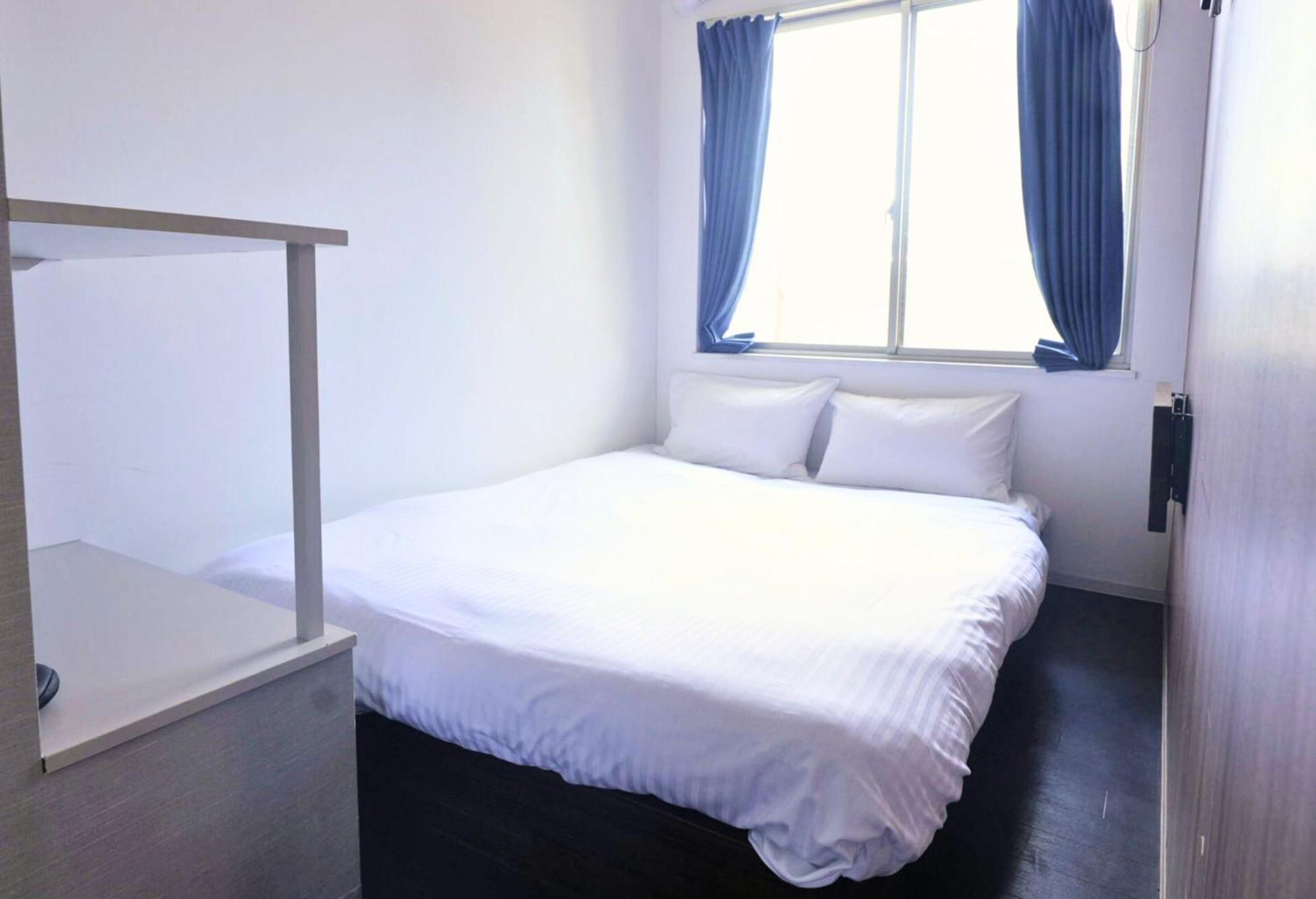 &And Hostel Minamisenju Токио Екстериор снимка