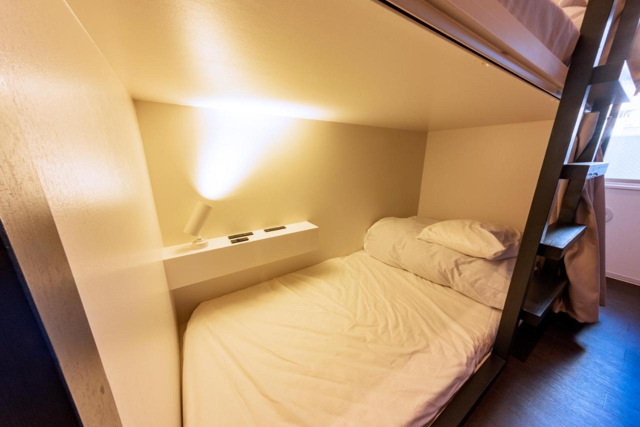 &And Hostel Minamisenju Токио Екстериор снимка