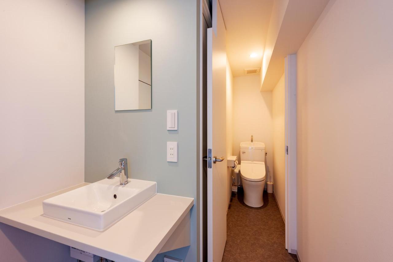 &And Hostel Minamisenju Токио Екстериор снимка