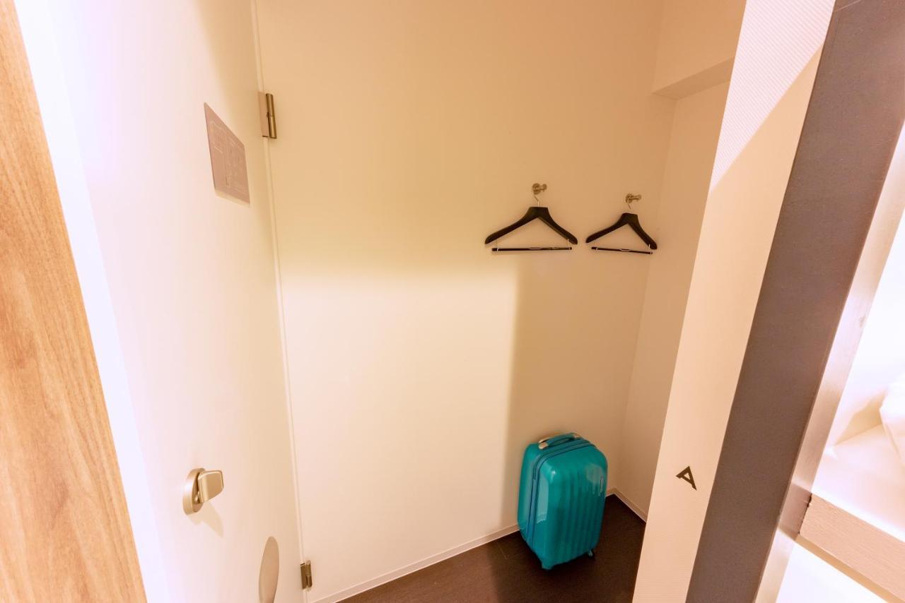 &And Hostel Minamisenju Токио Екстериор снимка